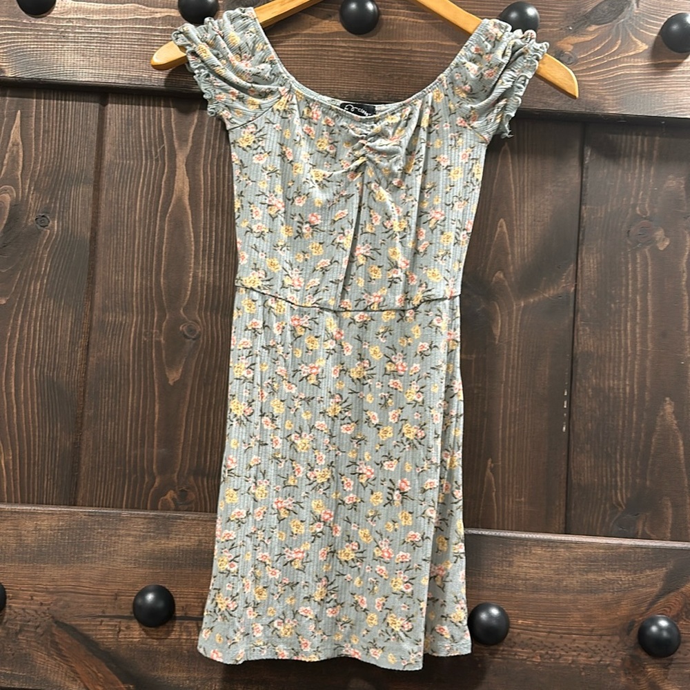 Sage Art Class, girls casual dress size 6/6X